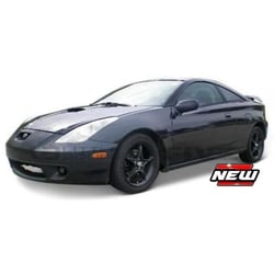 Voiture Miniature de Collection - MAISTO 1/24 - TOYOTA Celica GT-S - 2004 - Black - 31237BK
