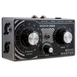 Echo Master Death By Audio