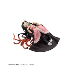Demon Slayer Kimetsu No Yaiba - Figurine Kamado Nezuko Palm G.E.M Series Deluxe Version