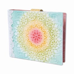 Gabarit de découpe pour machine Sizzix - Bloc-notes ScoreBoards par Eileen Hull