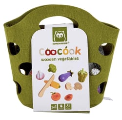 Jeux d imitation Coocook set de legumes – Eurekakids