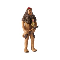 Le Magicien d'Oz - Figurine flexible Bendyfigs Le lion peureux 19 cm