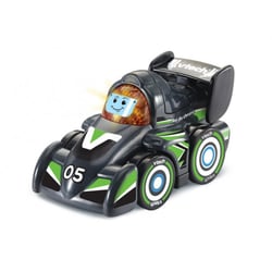Tut tut bolides voiture de course léo roi du chrono - véhicule 1er age - VTECH