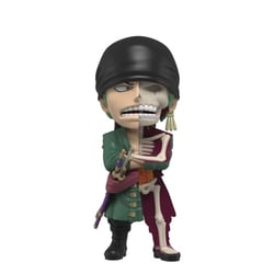 One Piece - Figurine XXRAY FHD Wanted Series Zoro 15 cm - Mighty Jaxx