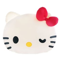 Hello Kitty - Coussin 3D Hello Kitty 37 cm - Sakami Merchandise