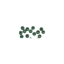 Perles en bois polies 10mm ø