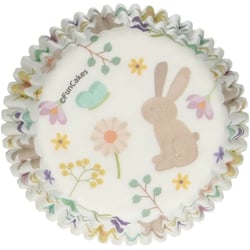 48 Caissettes à Cupcakes - Printaniers