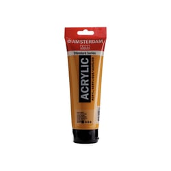 Peinture Acrylique en tube - Ocre jaune - 227 - Amsterdam - 250ml
