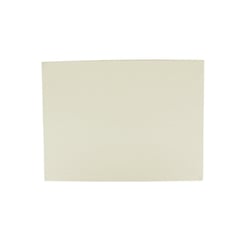 Carton 280 g/m2 entoilé Rectangulaire 46x38 cm
