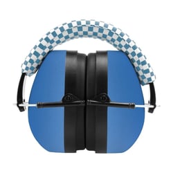 Casque anti-bruit -29dB bleu - Jouet créatif et éducatif