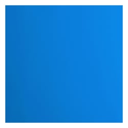 Papier cartonné lisse Florence - Denim - 20 feuilles - 30,5 x 30,5 cm - 216 g/m²