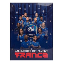 Football - Calendrier de l'avent 2025 Fédération Française de Football