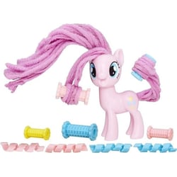 Figurine personnage - Hasbro - My Little Pony - Pinkie Pie - 8 cm