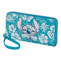 Lilo & Stitch - Porte-monnaie Essential Aloha Blue - K KARACTERMANIA