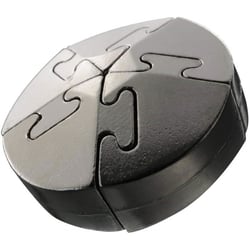 Casse-tête Huzzle Cast Spiral Diff.5 - Métal - Gigamic