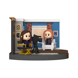 WandaVision - Set figurines POP! Living Room 00's 4 cm