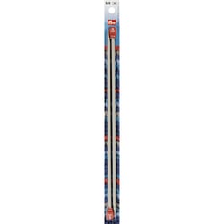 Aiguilles à tricoter à boule en aluminium 30cm
