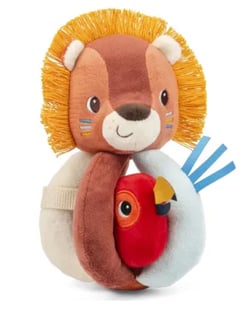Jack hochet a poignees - Jack le Lion