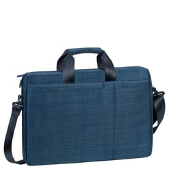 Sacoche Rivacase BISCAYNE PREMIUM 15.6" Bleue