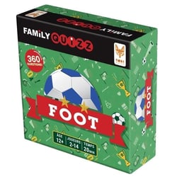 Jeu D'ambiance - Family Quizz - Foot