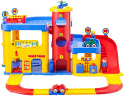 Grand garage d'activites - VikingToys