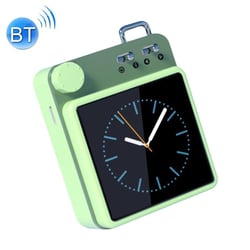 Lecteur MP3 Bluetooth 8GB Écran Couleur Compact Longue Autonomie Vert YONIS