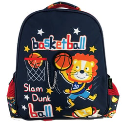 Sac à dos Lion Basketball Dunk 31 CM - Maternelle