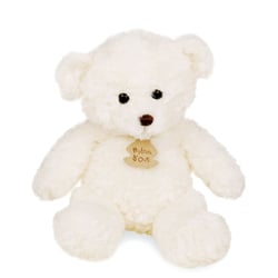 Peluche Ours Câlin crème 21 cm - Histoire d'Ours