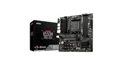 Carte mère MSI B550M PRO-VDH - PC - Noir - 24,4 x 24,4 cm