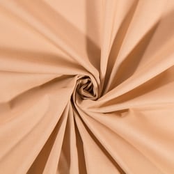 Tissu Coton uni Camel