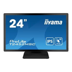 Iiyama Monitor Touch ProLite T2452MSC-B1 T2452MSCB1 (T2452MSC-B1)