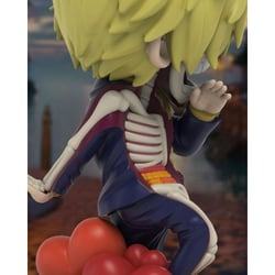 One Piece - Figurine XXRAY FHD Wanted Series Sanji 15 cm - Mighty Jaxx