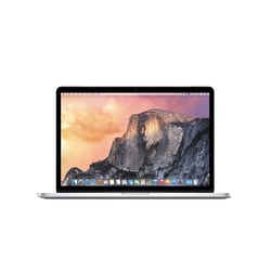 MacBook Pro Retina 13" 2015 Core i7 3,1 Ghz 8 Go 256 Go SSD Argent