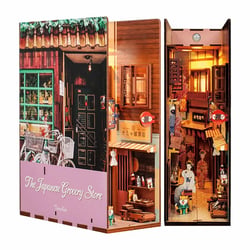 Book Nook Epicerie Japonaise - Tonecheer