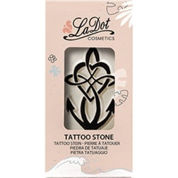 Tatouage Temporaire LaDot - Ancre - Pour Enfants et Adultes - Résistant à l'Eau - 3 ans et +