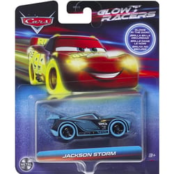 Figurine à jouer - Mattel - Cars - Jackson Storm
