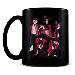 KPop Demon Hunters - Mug Your Idol Black - Pyramid International