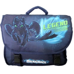 Cartable Dragon Legends 38 CM Haut de gamme