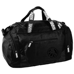Sac de sport Avengers Mavel 44 CM Haut de gamme Noir