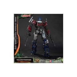 Transformers : Rise of the Beasts - Figurine Plastic Model Kit AMK Pro Series Optimus Prime (Oversea Version) 20 cm