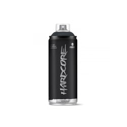 Spray de peinture Hardcore MTN - Gris anthracite