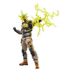 Spider-Man: No Way Home Marvel Legends - Figurine Electro 15 cm