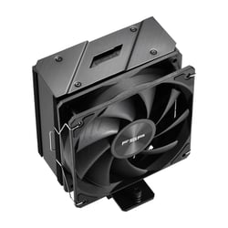 Ventirad FSP NP5-B - Alliage d'aluminium - Noir - 120 x 94 x 151 mm