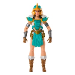 MOTU x TMNT: Turtles of Grayskull - Figurine Teela 14 cm - Mattel