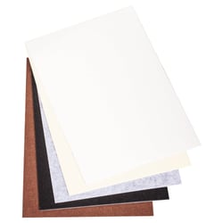 Coupon de Feutrine autocollant 5 pièces