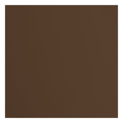 Papier cartonné texturé Florence - 20 feuilles - Noisette - 30,5 x 30,5 cm - 216 g/m²