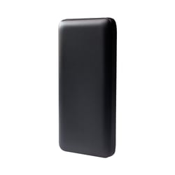 Powerbank ALEX - 10000 mAh USB-C – Charge rapide 22.5W – Noir