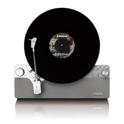 Platine Vinyle 2 Vitesses 33 Et 45tr/min Avec Bluetooth 5.3 - Lenco LSA-071SI