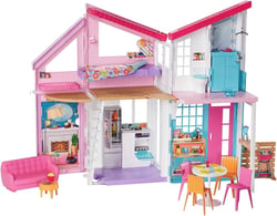 Barbie Malibu House - Barbie - Mattel