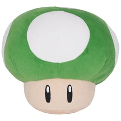 Nintendo Together+ - Peluche Super Marion - Champignon 1UP 16 cm
